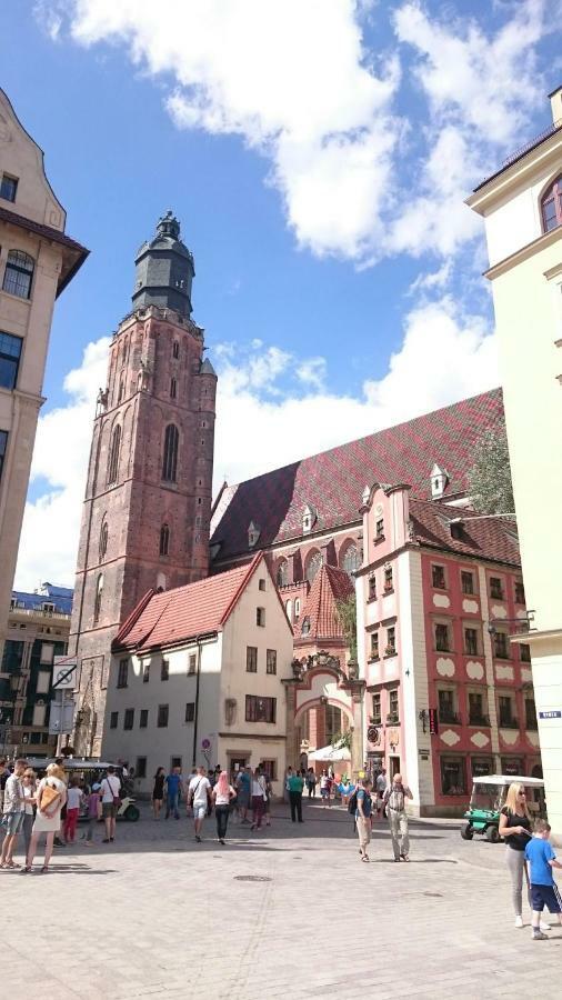 2/3 Apartments Old Town Wrocław Exterior foto